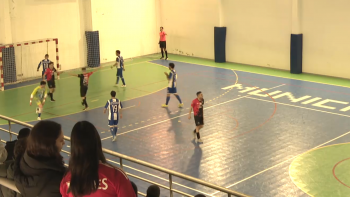 Biscoitos são campeões da III Divisão Futsal Série Açores