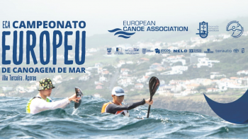 Terceira recebe cerca de 250 atletas para Campeonato Europeu Canoagem de Mar