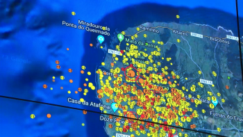 Ilha Terceira tem sentido vários sismos nas últimas semanas mas CIVISA apela à calma 