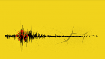 Sismos de magnitude 4,2 e 4,4 sentidos na Terceira