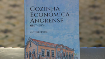 História da única cozinha económica dos Açores agora em livro