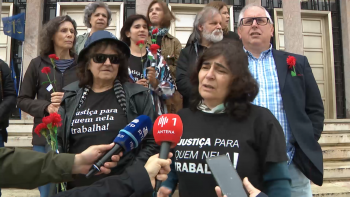 Paralisação dos funcionários judiciais levou ao encerramento de alguns núcleos nos Açores