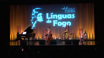 ‘Línguas de Fogo’: Projeto musical de homenagem a Natália Correia grava disco em julho