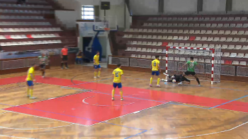 Futsal: Lusitânia vence o Nun’Álvares por 5-3