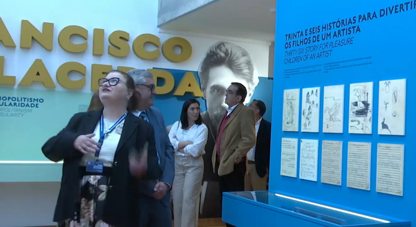 Museu Francisco de Lacerda inaugura exposição permanente