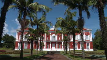 Imagem de Mãe de menino autista em vigília frente ao Palácio de Santana consegue reunião com Governo