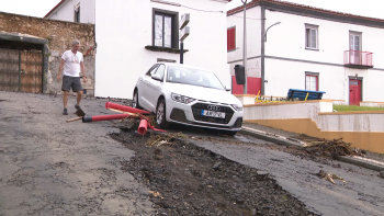 Prejuízos Inverno: 8M€ de danos causados pelo mau tempo em Ponta Delgada