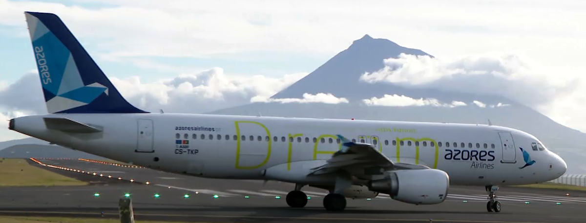 Imagem de Azores Airlines reforça ligações de Lisboa ao Pico e Faial no verão