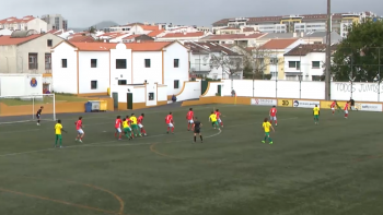 Segunda Divisão Juniores: Santa Clara vence o Mafra