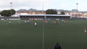 Santa Clara B vence o Vasco da Gama por 4-0