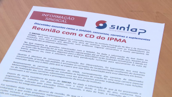 SINTAP quer dignificar carreiras dos observadores meteorológicos e geofísicos do IPMA