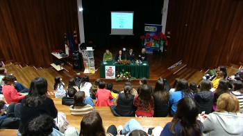 SPRA percorre escolas da Terceira para assinalar as celebrações dos 50 anos do 25 de Abril