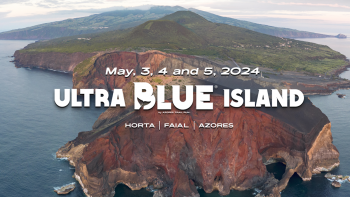 Ultra Blue Island conta com mais de 600 atletas inscritos