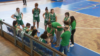 União Sportiva está nas meias finais da Liga Feminina de Basquetebol