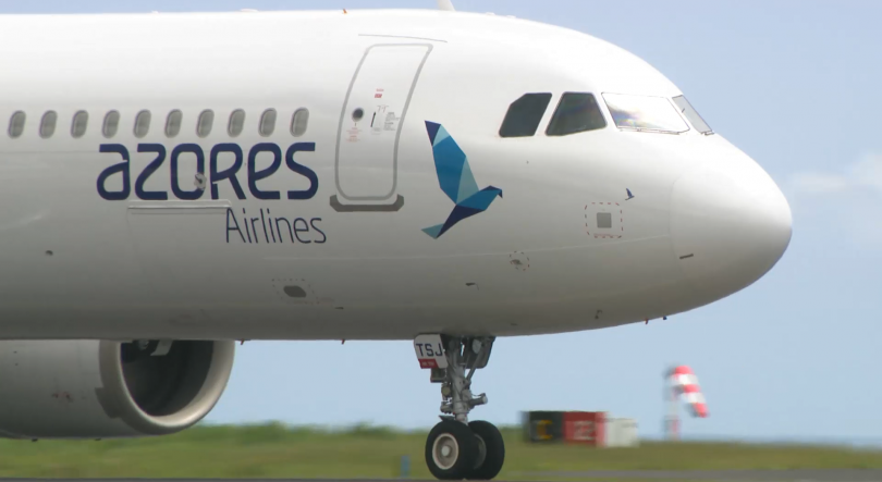 Imagem de Azores Airlines com cancelamentos em Ponta Delgada e Faial