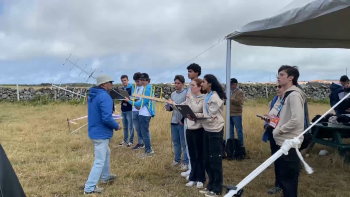 CANSAT 2024: Salesianos de Lisboa vencem concurso de mini-satélites em Santa Maria