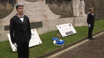 Comando da Zona Marítima dos Açores homenageia marinheiros que lutaram pela defesa de Portugal