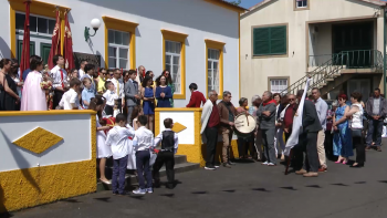 Piedade e Ribeirinha no Pico vivem a tradição do Espírito Santo