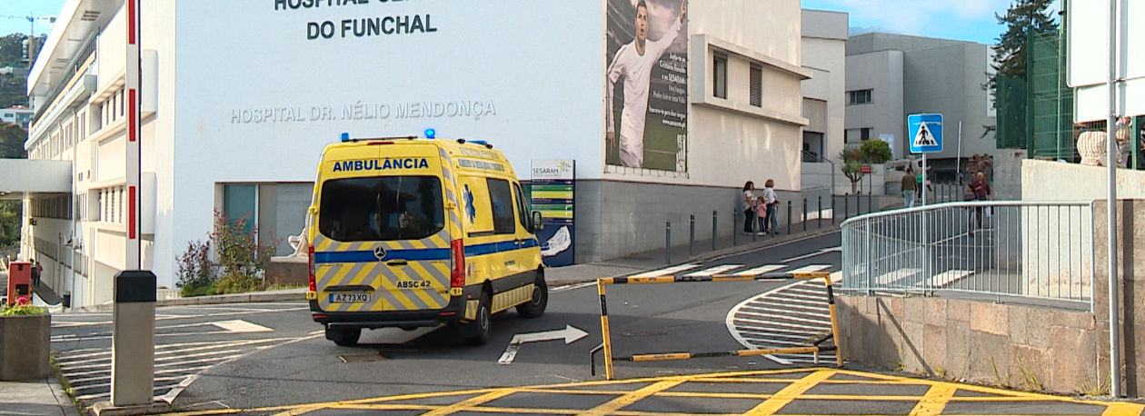 Doente açoriana deslocada na Madeira morre no hospital