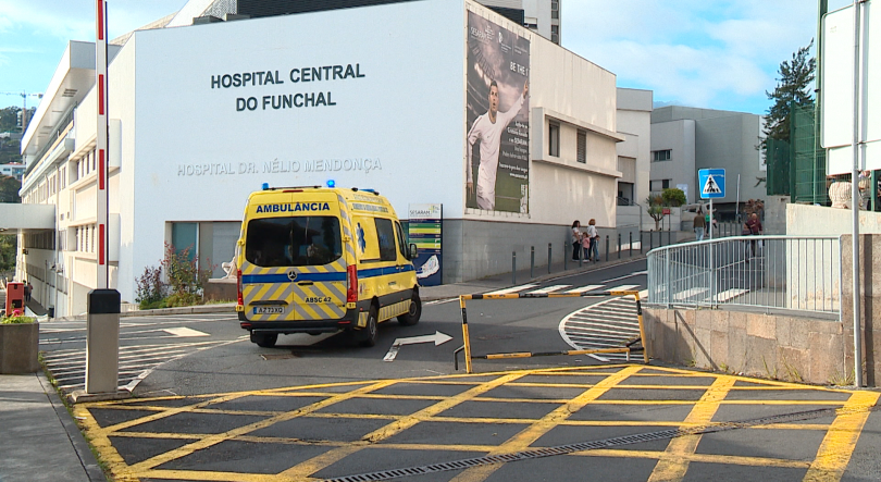 Doente açoriana deslocada na Madeira morre no hospital