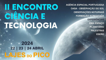 EBS das Lajes do Pico promove II Encontro de Ciência e Tecnologia