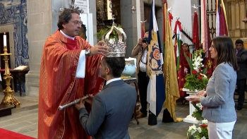 Município da Horta cumpre voto secular do Império dos Nobres