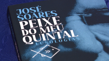 ‘Peixe do Meu Quintal – Lusologias’ é o novo livro do jornalista José Soares