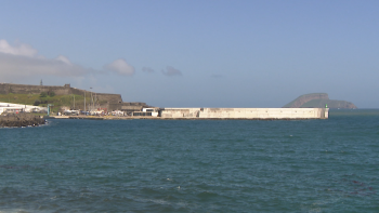 Navios de cruzeiros não atracam no Porto das Pipas apesar da obra concluída