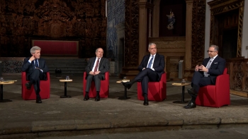 Antigos presidentes do Governo dos Açores e atual titular debatem resultados e desafios do regime autonómico