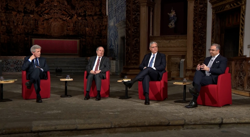 Antigos presidentes do Governo dos Açores e atual titular debatem resultados e desafios do regime autonómico