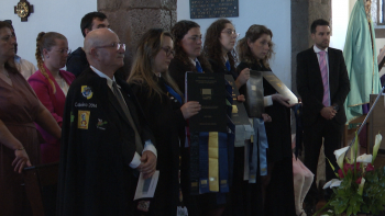 Vila da Calheta acolhe Queima das Fitas dos finalistas da Universidade Aberta