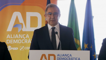 Europeias: Bolieiro considera injusto 7º lugar para candidato dos Açores na lista da AD