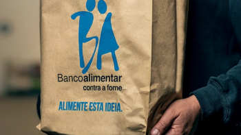 Banco Alimentar Contra a Fome pretende apoiar até 600 famílias mensalmente