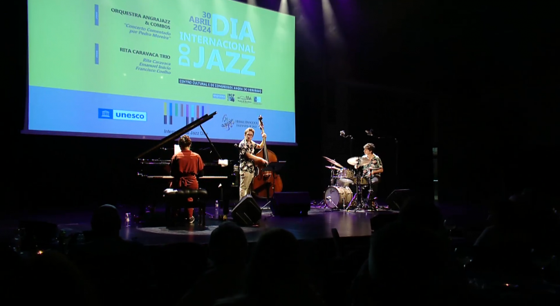 Dia Internacional do Jazz comemorado em Angra do Heroísmo com músicos locais e nacionais