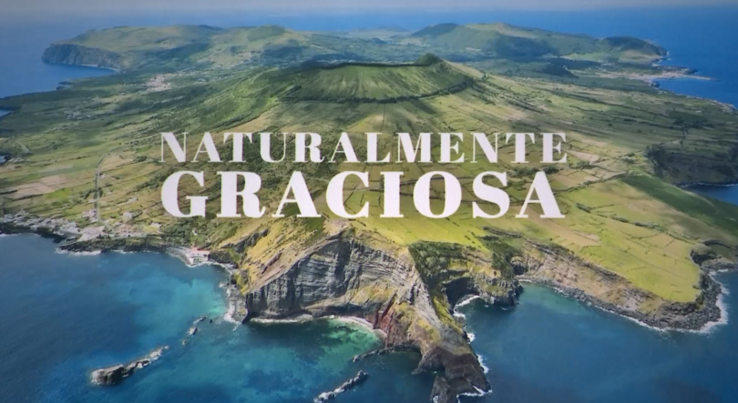 'Naturalmente Graciosa' é o novo documentário do realizador Paulo Ferreira