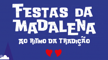 D.A.M.A, ProfJam e Fernando Daniel nas Festas da Madalena