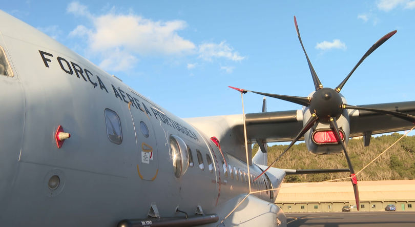 Imagem de Força Aérea fez em 2025 mais 5% de resgates e salvamentos