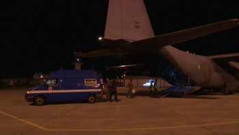 Força Aérea transporta recém-nascidos de Ponta Delgada para Lisboa