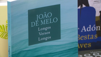 João de Melo volta a lançar obra de poesia 44 anos depois