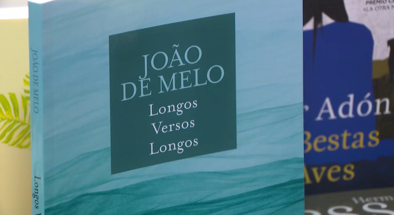 João de Melo volta a lançar obra de poesia 44 anos depois