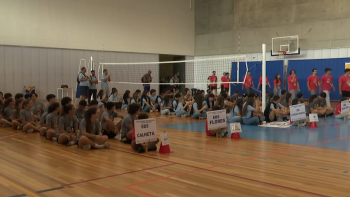 Jogos Desportivos: Bolieiro destaca importância do desporto escolar para desenvolvimento dos jovens