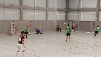 Futsal: Lusitânia sobe à Primeira Divisão Nacional