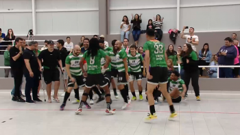 Lusitânia futsal: Treinador e jogadores destacam união dentro do plantel