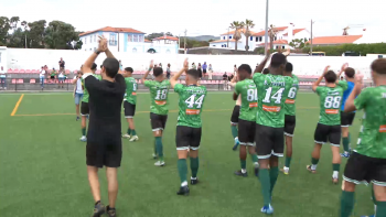 Primeira Divisão Juniores: Lusitânia vence Torreense e garante manutenção