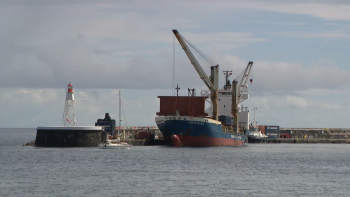 Transporte Marítimo: Rotura de mercadorias no Faial por falta de abastecimento