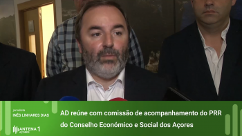 Europeias: AD reúne com comissão de acompanhamento do PRR do Conselho Económico e Social dos Açores