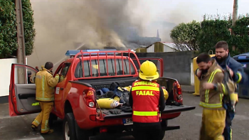 Bombeiros dos Açores: Profissão não é valorizada e faltam recursos humanos