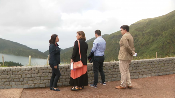 PSD aponta serviço de acesso à Lagoa do Fogo como exemplo da boa gestão do Turismo