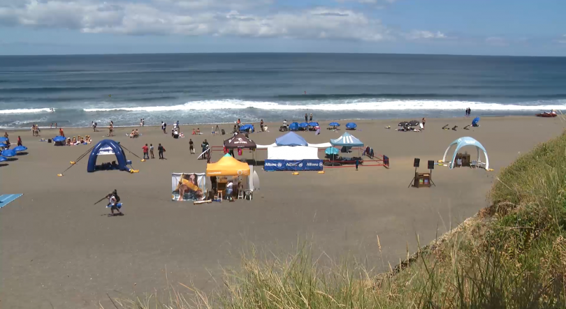 Teresa Bonvalot e Francisco Ordonhas vencem 4ª etapa do circuito nacional de Surf