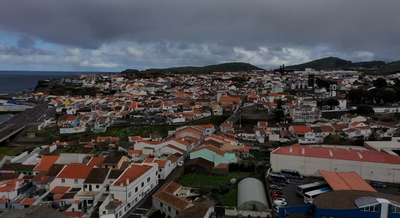 Sismo sentido na ilha de São Miguel